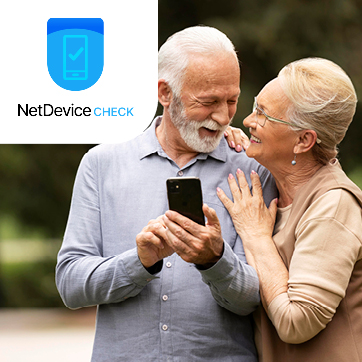 NetDevice Check