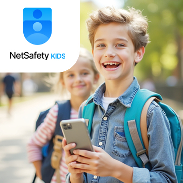 NetSafety Kids